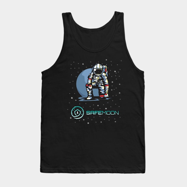 Safemoon Tank Top by Health